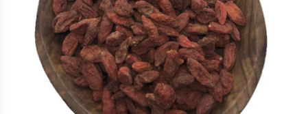 Goji Berry Whole (Dried)