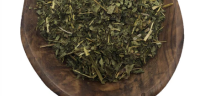 Goldenseal Leaves Cut