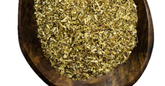 Green Rooibos Tea Cut