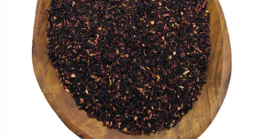 Hibiscus Flower Fine Cut