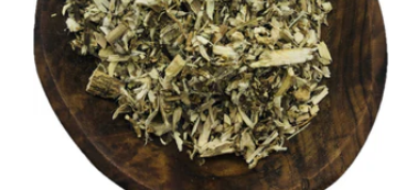 Marshmallow Root Cut