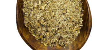 Milk Thistle Seed Broken