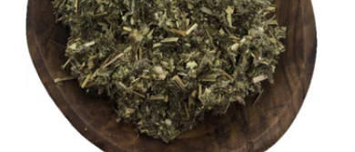 Mugwort Herb Cut