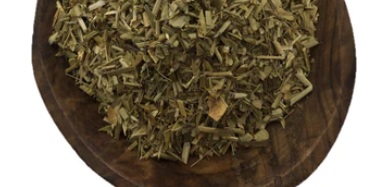 Shepherd's Purse Herb Cut