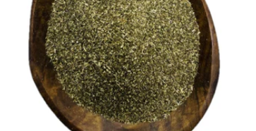 Spearmint Leaves Fine Cut