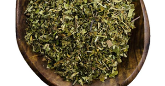 Strawberry Leaves Cut