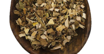 White Willow Bark Cut