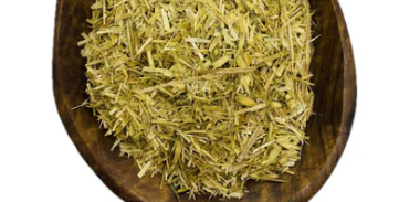 Oatstraw Herb Cut