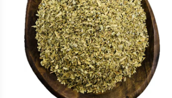 Olive Leaves Cut
