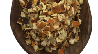Orange Peel Cut
