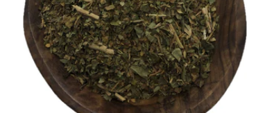 Papaya Leaves Cut
