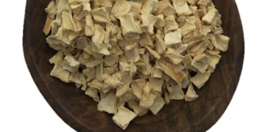 Parsley Root Cut