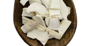 Peony Root Cut - Red