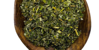 Raspberry Leaves Cut