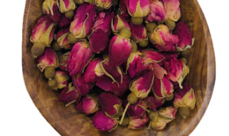 Red Rose Bulb