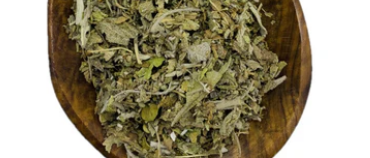Sage Leaves Cut